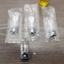 【MEEL空彈】側面註油空煙彈 煙彈彈空倉 通配sp2s relx主機 711貨到付款 商品圖片