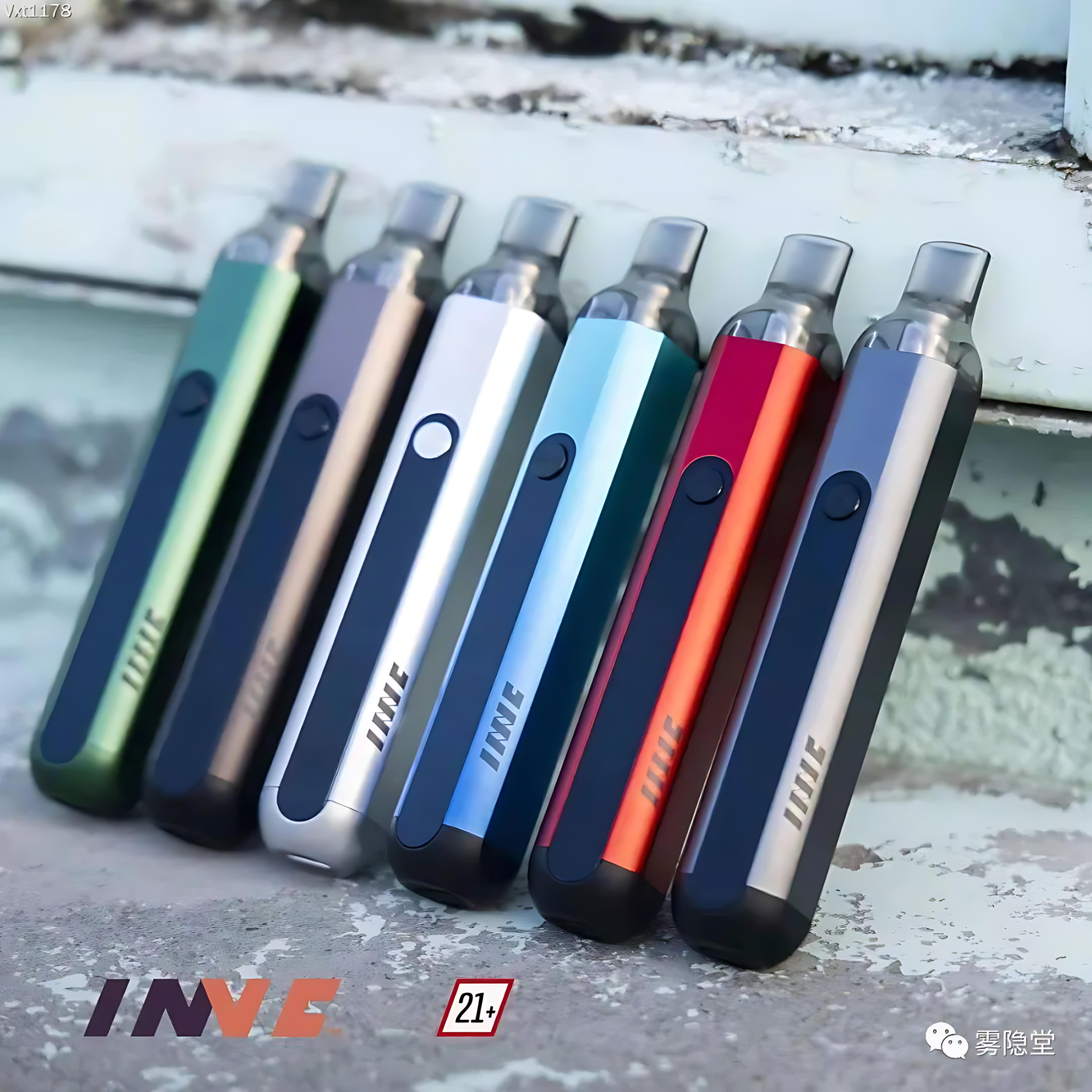 【斯萊克二代】INVC Slyeek S|Omari-o 小煙主機套裝|台灣現貨 3 【斯萊克二代】INVC Slyeek S|Omari-o 小煙主機套裝|台灣現貨:圖片 3