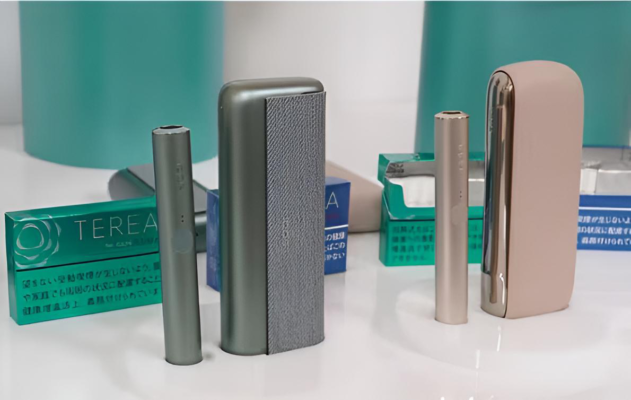 IQOS ILUMA系列全新登場:革新加熱技術,開啟無煙新體驗 4 iluma prime主機