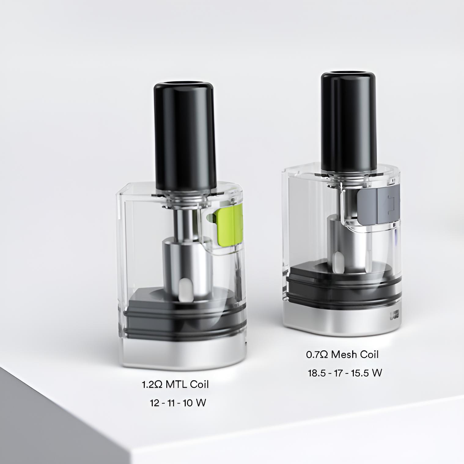VAPTIO Avocado Baby 酪梨寶寶 主機套裝 空煙彈 替換倉 台灣711到付 3 酪梨寶寶空倉