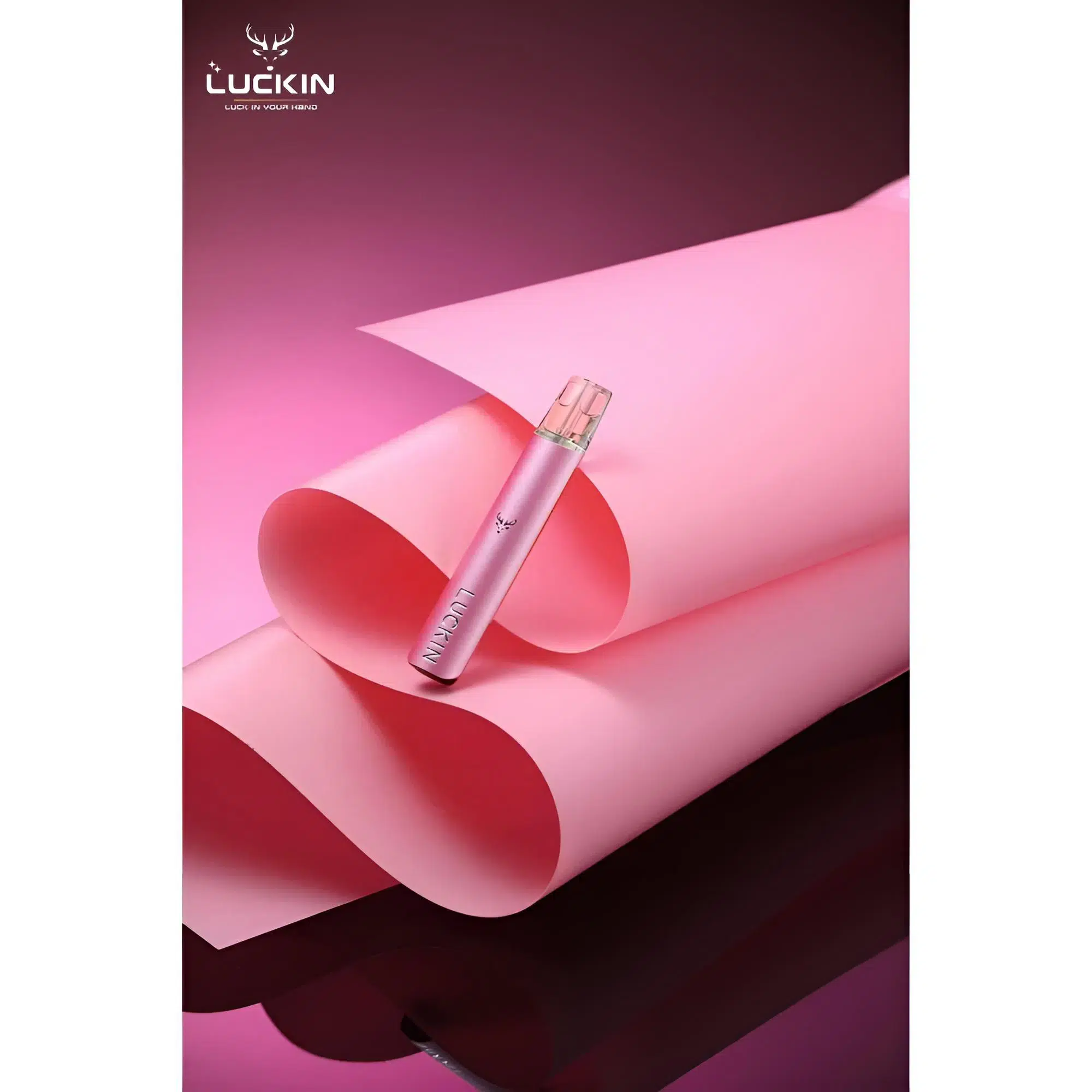 Luckin主機 幸運煙桿 通用悅刻Relx煙彈一代 711到付 5 幸運霧化桿