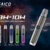 SAICO 主機 炫刻霧化桿 鋅合金煙機 通用悅刻Relx煙彈一代 13 SAICO鋅合金主機
