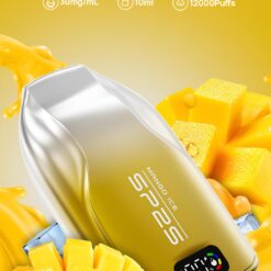 SP2S 9000 PUFFS | 3%尼古丁 | 拋棄式電子煙 | 澳洲版 台灣現貨 18 一次性電子煙