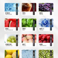 鯊克7000口 拋棄式電子煙 Salt Shaq 7000 Puffs一次性煙桿 經典回歸 正品保固 80 鯊克7000口 拋棄式電子煙 Salt Shaq 7000 Puffs一次性煙桿 經典回歸 正品保固 商品圖片