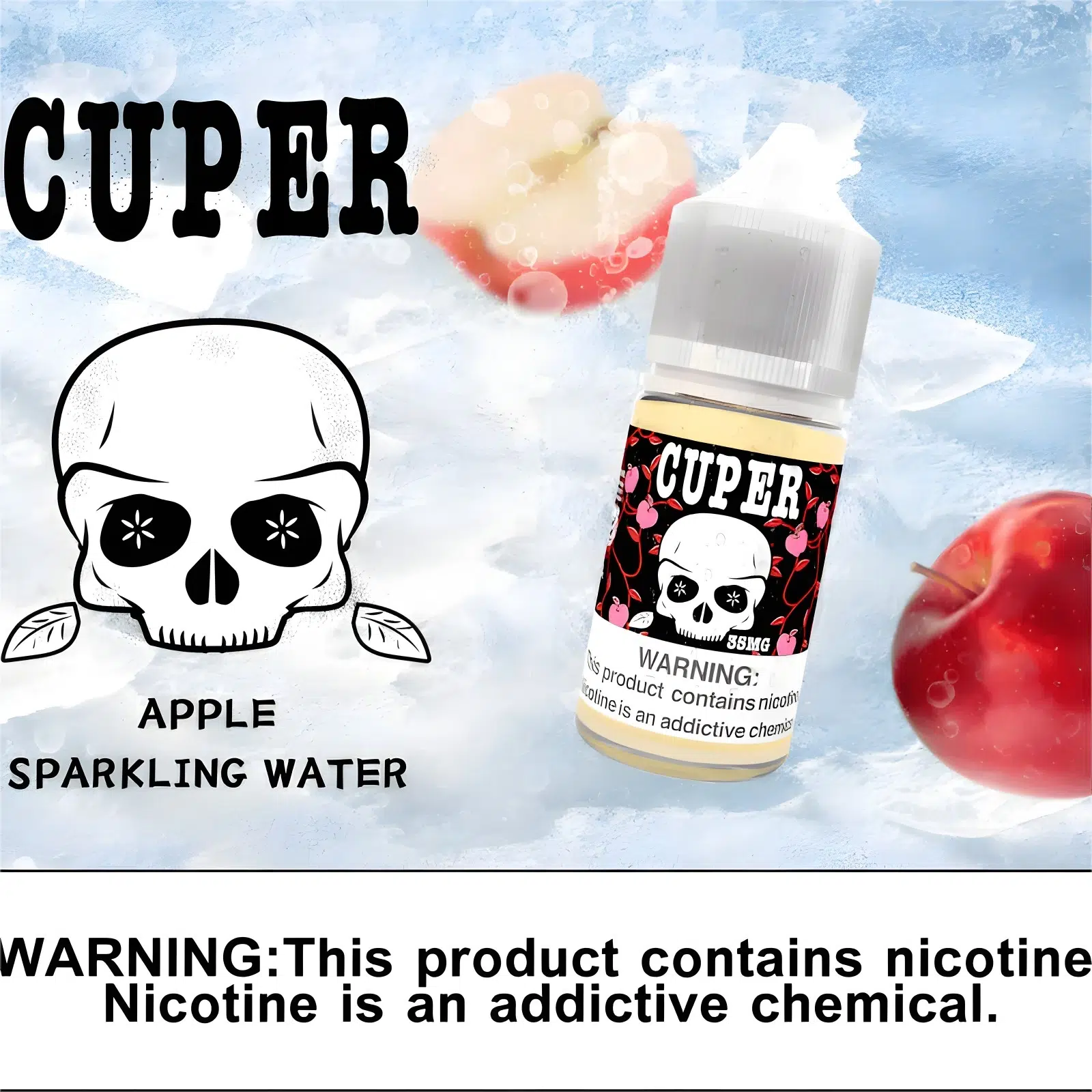 煙油推薦 CUPER煙油 酷柏系列菸油 30ML/35mg 小煙煙油 711到付 5 煙油推薦 CUPER煙油 酷柏系列菸油 30ML/35mg 小煙煙油 711到付:圖片 5
