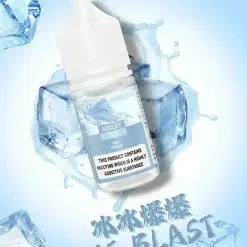 DIYA煙油 30ML 冰冰爆爆
