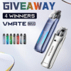 VOOPOO VMATE MAX 30W 註油主機套裝 空煙彈 小煙機推薦 6 VOOPOO VMATE MAX主機套裝