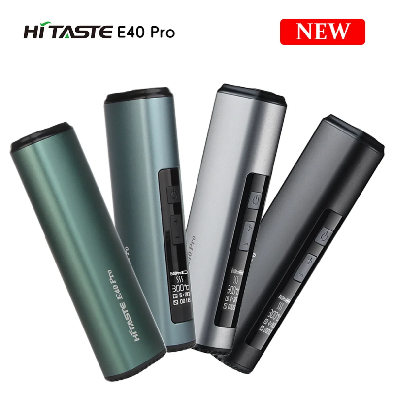 HITASTE E40 Pro 加熱菸機 相容TEREA煙彈 電磁感應/無刀片 (台灣現貨) 1 HITASTE E40 Pro 加熱菸機 相容TEREA煙彈 電磁感應/無刀片 (台灣現貨)