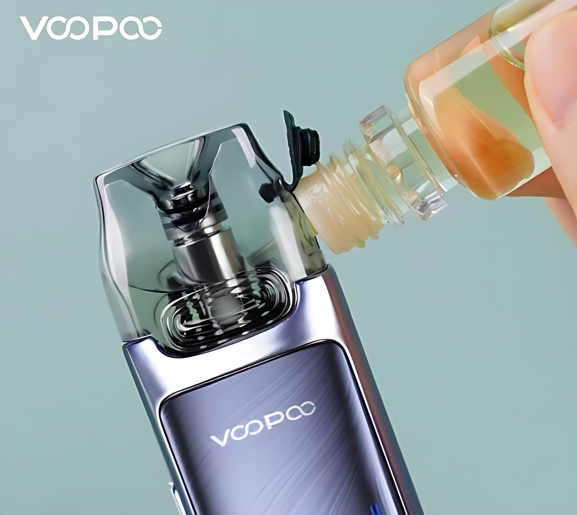 VOOPOO VMATE MAX 30W 註油主機套裝 空煙彈 小煙機推薦 2 VOOPOO VMATE MAX小煙主機