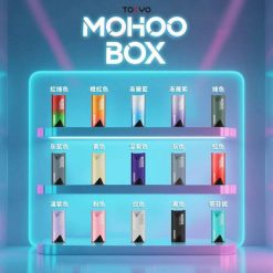 東京魔盒煙桿 TOKYO MOHOO BOX 菸桿 大容量電子煙 台灣電子菸批發 711到付 8 東京魔盒煙桿 TOKYO MOHOO BOX 菸桿 大容量電子煙 台灣電子菸批發 711到付 商品圖片