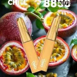 chill 8800 puffs