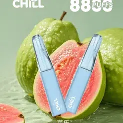 chill 8800 puffs一次性電子煙