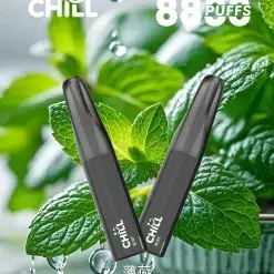chill 始祖鳥 8800 puffs拋棄式電子煙