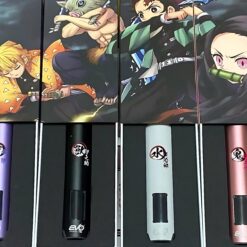EVO 鬼滅之刃聯名主機 一代煙桿 電子煙霧化桿推薦 32 EVO 鬼滅之刃聯名主機 一代煙桿 電子煙霧化桿推薦 商品圖片