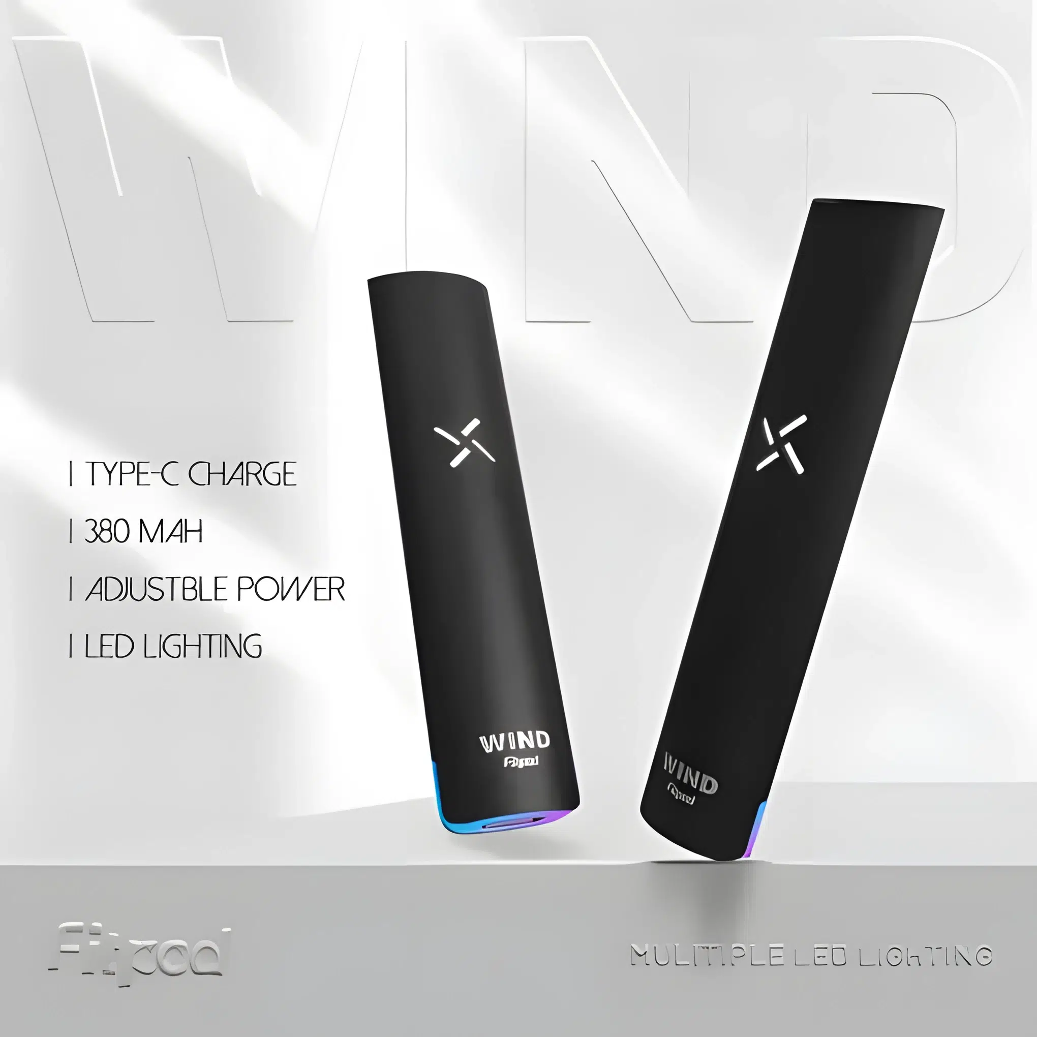 Fitpod Wind氣流煙桿/四擋調節霧化桿/通用RELX一代 SP2 LANA/711到付 5 Fitpod Wind氣流煙桿/四擋調節霧化桿/通用RELX一代 SP2 LANA/711到付:圖片 5