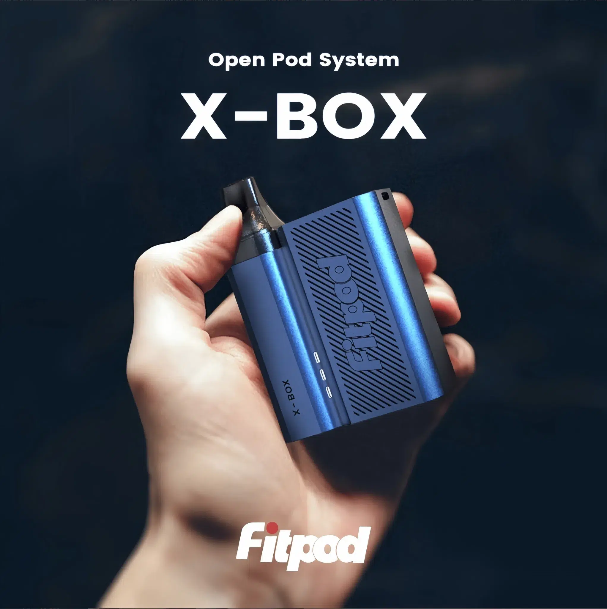 FITPOD X-BOX 小煙主機 SLYEEKS斯萊克四代套裝 slyeek4 1300mah type-c充電 7 FITPOD X-BOX 小煙主機 SLYEEKS斯萊克四代套裝 slyeek4 1300mah type-c充電:圖片 7