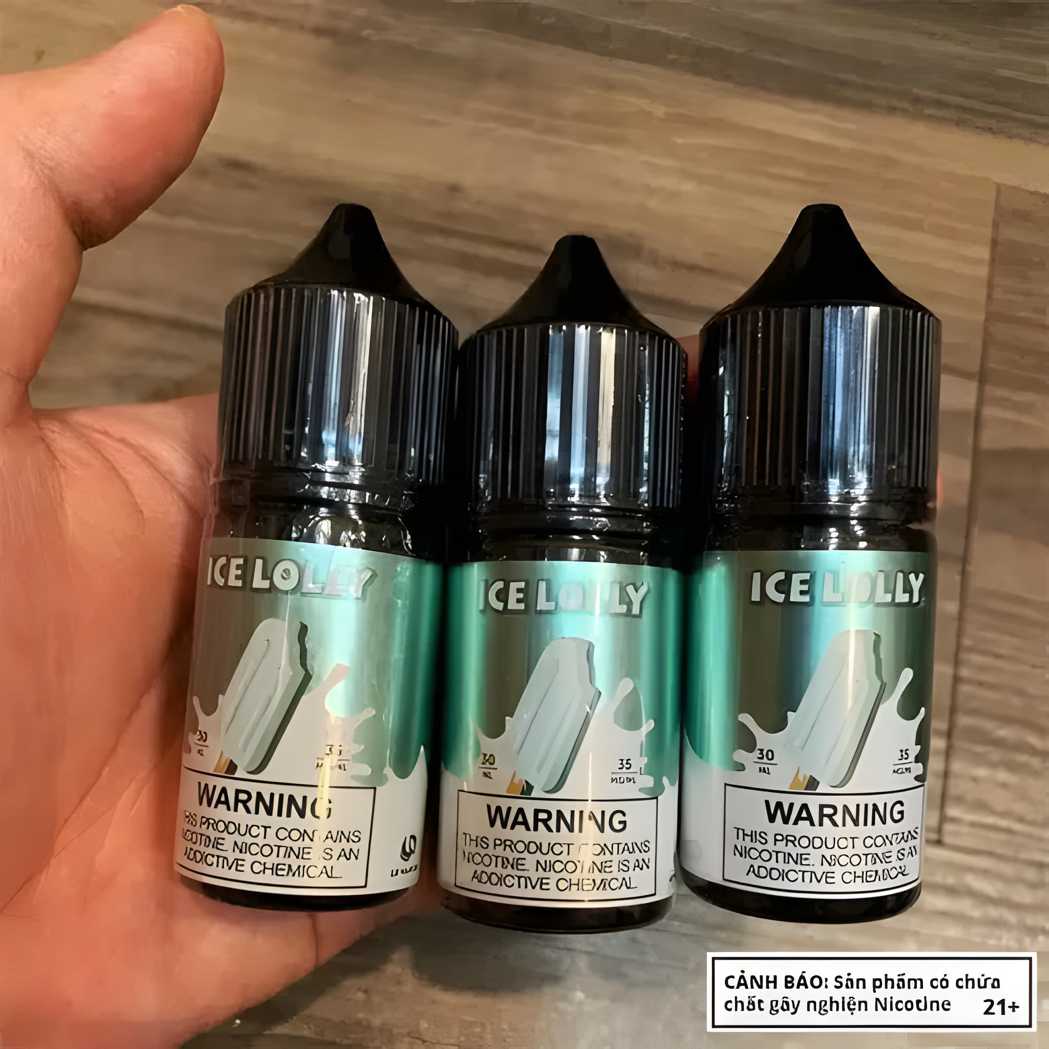 LD煙油經典老冰棍風味小煙煙油 30ML/35MG尼古丁 台灣現貨 1 LD煙油經典老冰棍風味小煙煙油 30ML/35MG尼古丁 台灣現貨