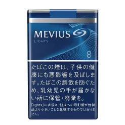 日本MEVIUS七星加熱煙|駱駝煙彈 Ploom主機專用 台灣現貨