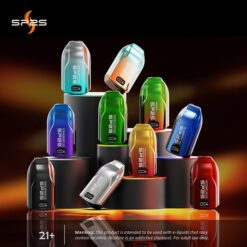 SP2S拋棄式12000口/超多口味超大容量/一次性可充電電子煙/新增澳版口味 商品圖片