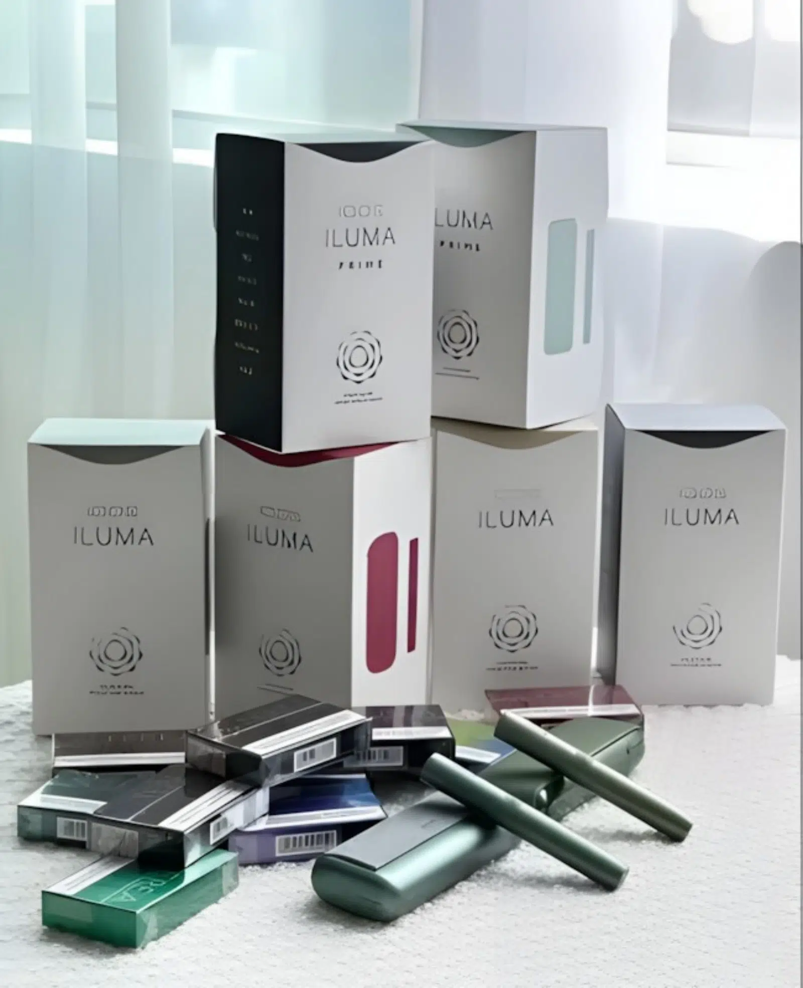 哈版TEREA煙彈 加熱煙 IQOS ILUMA專用菸彈 台灣電子煙批發 711到付 5 哈版TEREA煙彈 加熱煙 IQOS ILUMA專用菸彈 台灣電子煙批發 711到付:圖片 5