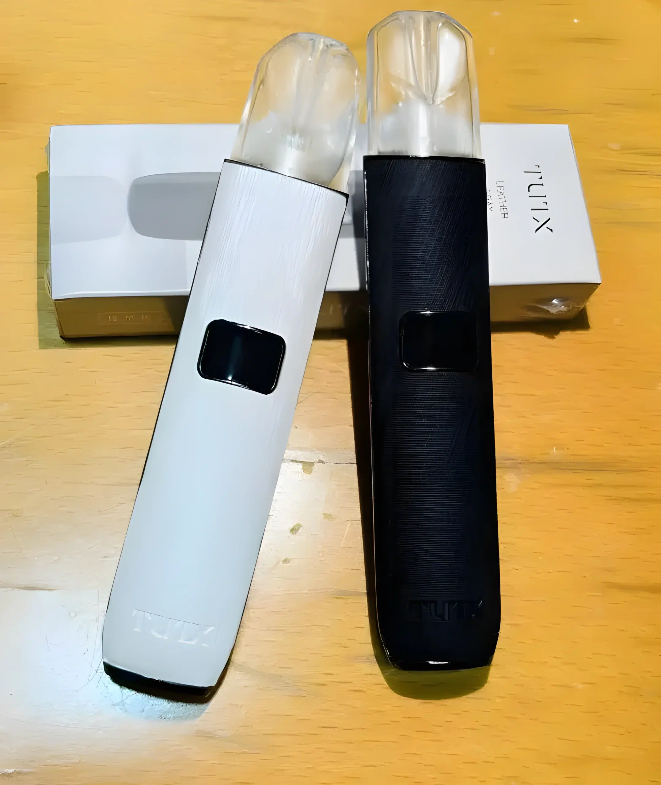 Tutx皮革主機 通用悅刻一代煙彈 711到付 3 Tutx皮革主機 通用悅刻一代煙彈 711到付:圖片 3