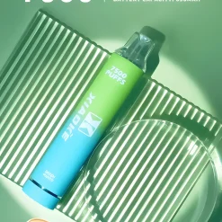xiaoke 7500 puffs一次性電子煙
