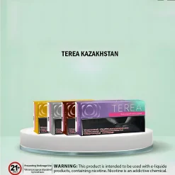 哈版TEREA煙彈 加熱煙 IQOS ILUMA專用菸彈 台灣電子煙批發 711到付 10 哈版 terea
