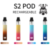 將軍 S2 POD 0.8Ω 小煙主機 空煙彈 一盒三顆 注油主機 換彈式 711到付 18 將軍 S2 POD 0.8Ω 小煙主機 空煙彈 一盒三顆 注油主機 換彈式 711到付