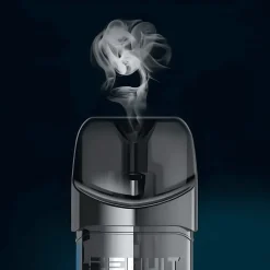 EEQUIT X二代空煙彈 – EEQUIT X二代電子煙主機專屬空煙倉(一盒3入)