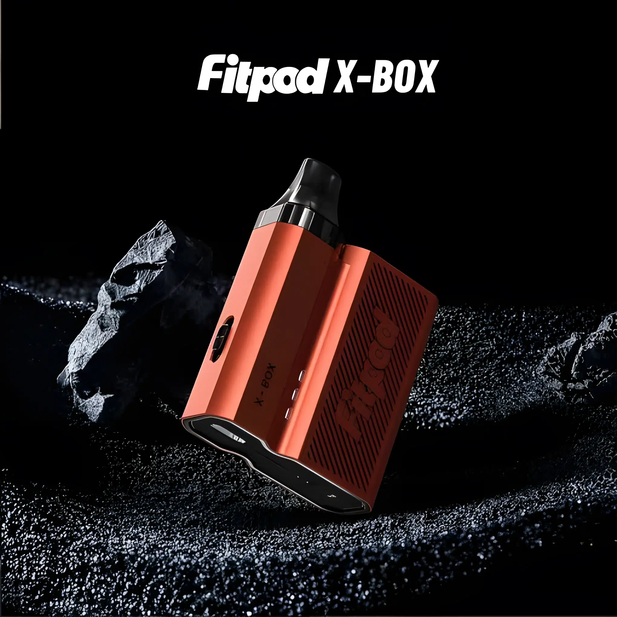 FITPOD X-BOX 小煙主機 SLYEEKS斯萊克四代套裝 slyeek4 1300mah type-c充電 4 FITPOD X-BOX 小煙主機 SLYEEKS斯萊克四代套裝 slyeek4 1300mah type-c充電:圖片 4