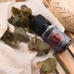 茗茶煙油