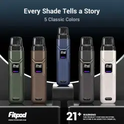 FITPOD O-SHADOW註油主機 小蠻牛Xilm空倉通用 711到付