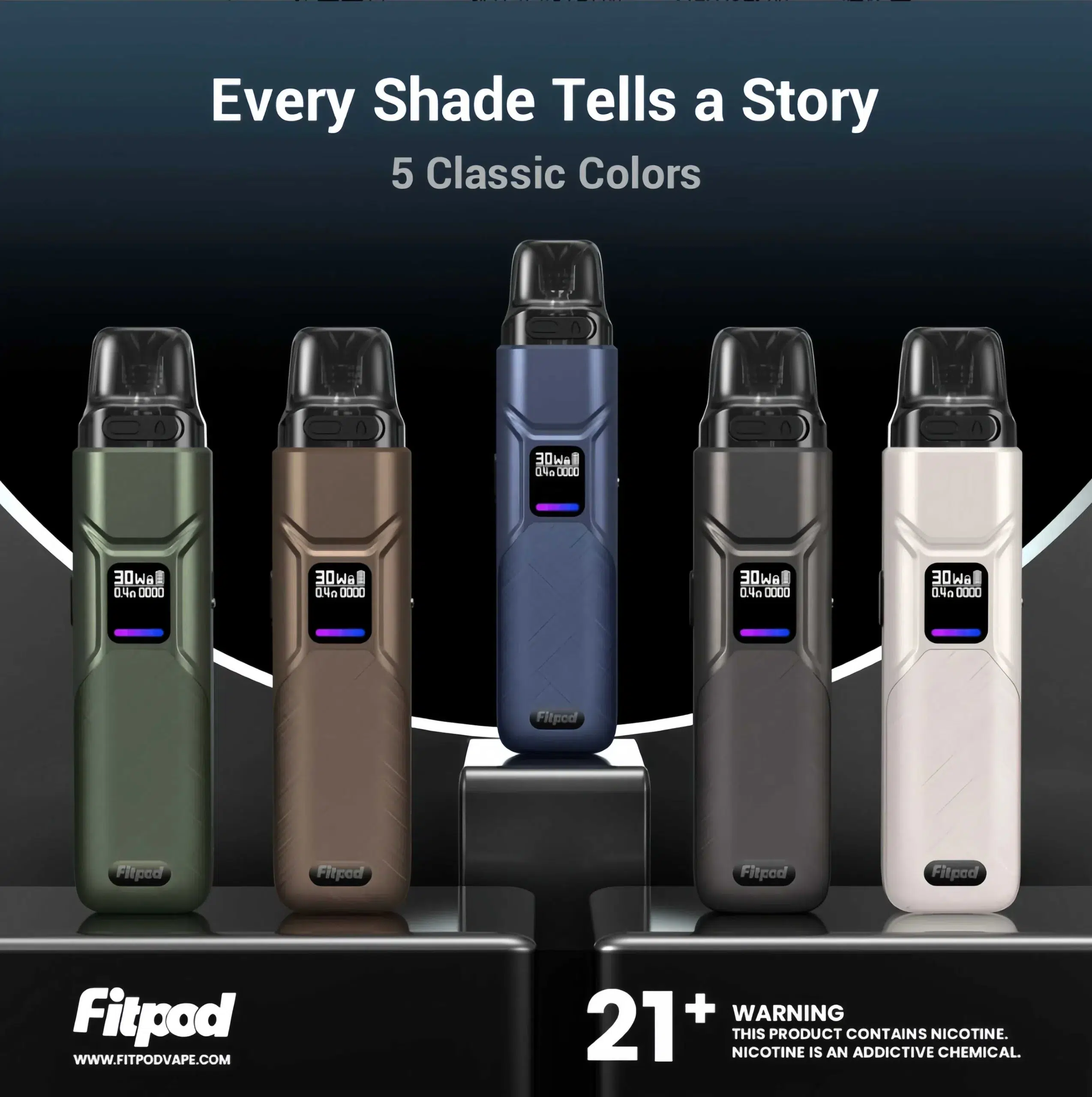 FITPOD O-SHADOW註油主機 小蠻牛Xilm空倉通用 711到付 1 FITPOD O-SHADOW註油主機 小蠻牛Xilm空倉通用 711到付