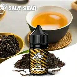 鯊克煙油 彩鯊系列 SALT SHAQ 原裝進口 鯊克二代注入式煙油 30ml/40mg 12 鯊克霧化油