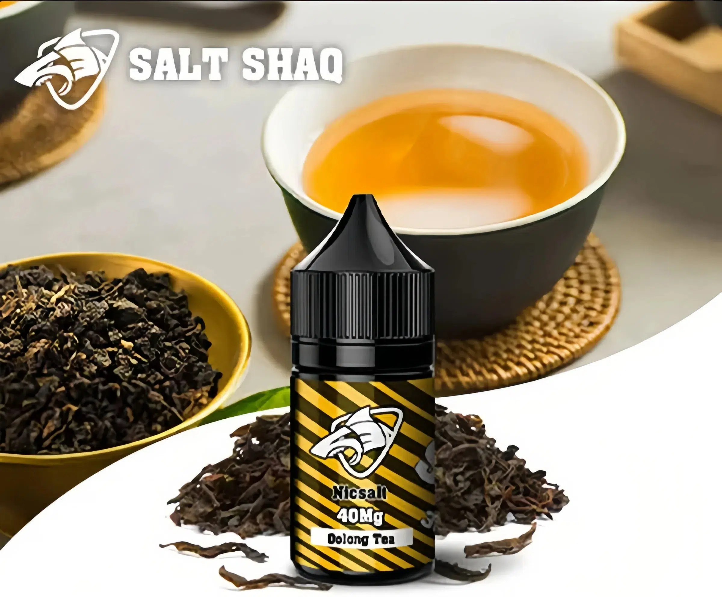鯊克煙油 彩鯊系列 SALT SHAQ 原裝進口 鯊克二代注入式煙油 30ml/40mg 6 鯊克煙油 彩鯊系列 SALT SHAQ 原裝進口 鯊克二代注入式煙油 30ml/40mg:圖片 6