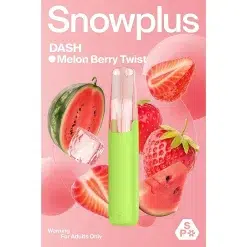 正品 Snowplus DASH 拋棄式電子煙|鴨嘴獸一次性煙桿|台灣現貨供應 7 鸭嘴兽snowplus