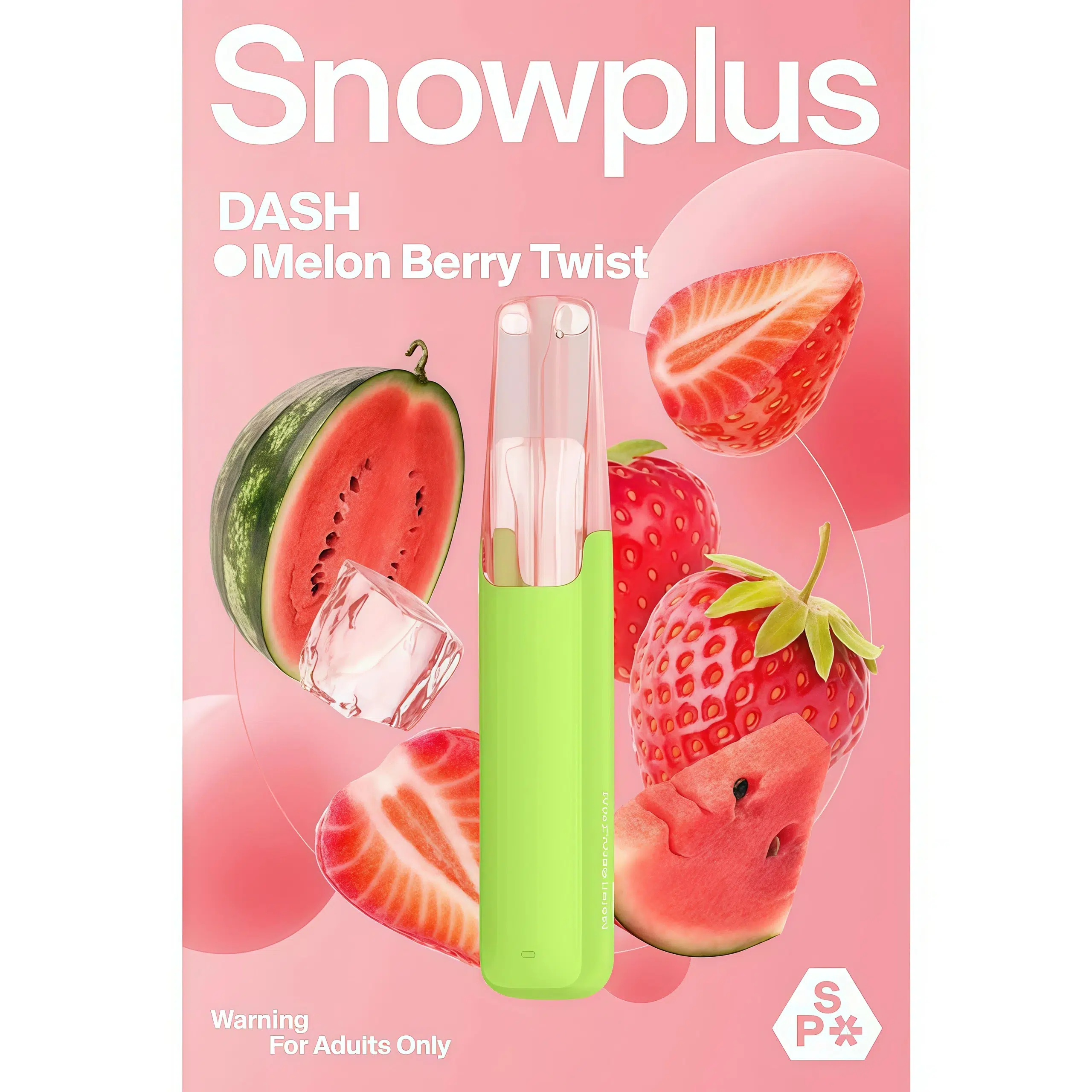 正品 Snowplus DASH 拋棄式電子煙|鴨嘴獸一次性煙桿|台灣現貨供應 4 正品 Snowplus DASH 拋棄式電子煙|鴨嘴獸一次性煙桿|台灣現貨供應:圖片 4